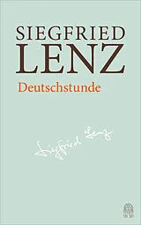 Fester Einband Deutschstunde von Siegfried Lenz