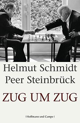 Fester Einband Zug um Zug von Helmut Schmidt, Peer Steinbrück