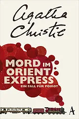 Kartonierter Einband Mord im Orientexpress von Agatha Christie