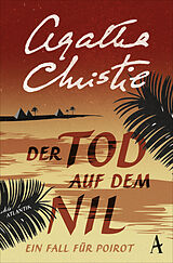 Kartonierter Einband Der Tod auf dem Nil von Agatha Christie