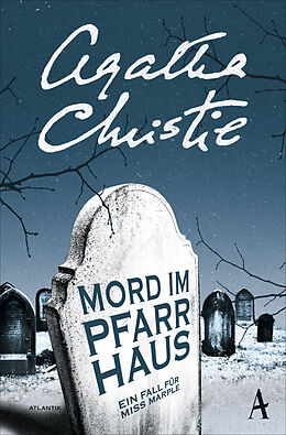 Kartonierter Einband Mord im Pfarrhaus von Agatha Christie