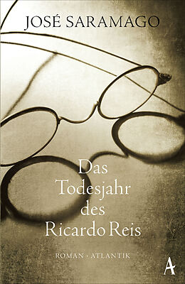 Kartonierter Einband Das Todesjahr des Ricardo Reis von José Saramago