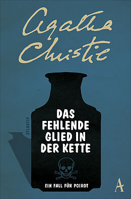 Kartonierter Einband Das fehlende Glied in der Kette von Agatha Christie