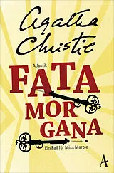 Kartonierter Einband Fata Morgana von Agatha Christie