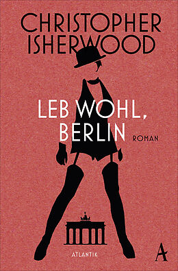 Kartonierter Einband Leb wohl, Berlin von Christopher Isherwood