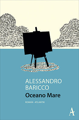 Kartonierter Einband Oceano Mare von Alessandro Baricco