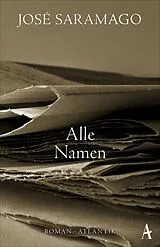 Kartonierter Einband (Kt) Alle Namen von José Saramago