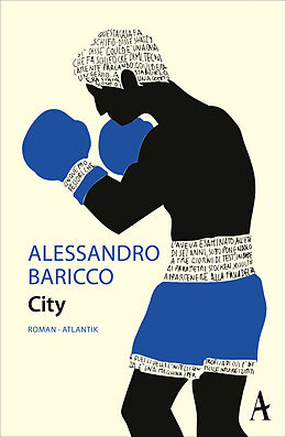 Kartonierter Einband City von Alessandro Baricco