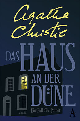 Kartonierter Einband Das Haus an der Düne von Agatha Christie