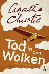 Kartonierter Einband Tod in den Wolken von Agatha Christie