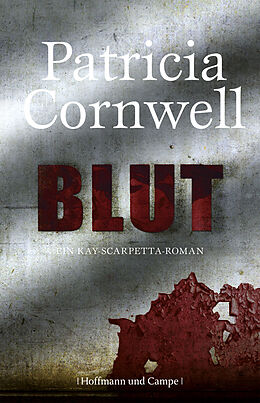 E-Book (epub) Blut von Patricia Cornwell