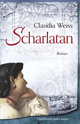 E-Book (epub) Scharlatan von Claudia Weiss