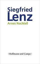 E-Book (epub) Arnes Nachlaß von Siegfried Lenz