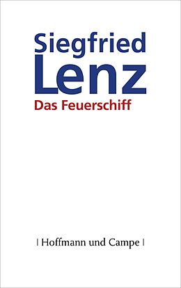 E-Book (epub) Das Feuerschiff von Siegfried Lenz