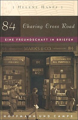 E-Book (epub) 84, Charing Cross Road von Helene Hanff