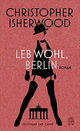 E-Book (epub) Leb wohl, Berlin von Christopher Isherwood