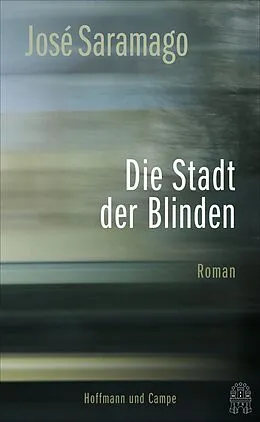 E-Book (epub) Die Stadt der Blinden von José Saramago
