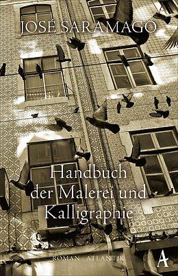 E-Book (epub) Handbuch der Malerei und Kalligraphie von José Saramago