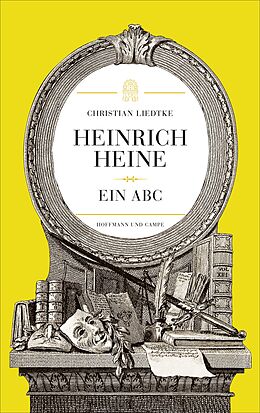 E-Book (epub) Heinrich Heine von Christian Liedtke