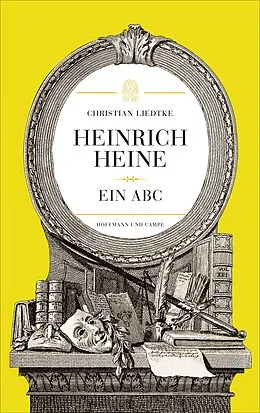 E-Book (epub) Heinrich Heine von Christian Liedtke