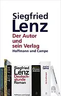 E-Book (epub) Siegfried Lenz und sein Verlag von 