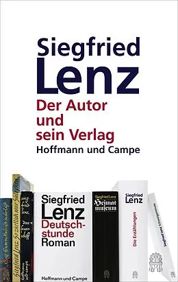 E-Book (epub) Siegfried Lenz und sein Verlag von 