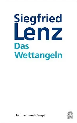 E-Book (epub) Das Wettangeln von Siegfried Lenz