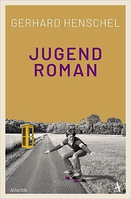 E-Book (epub) Jugendroman von Gerhard Henschel