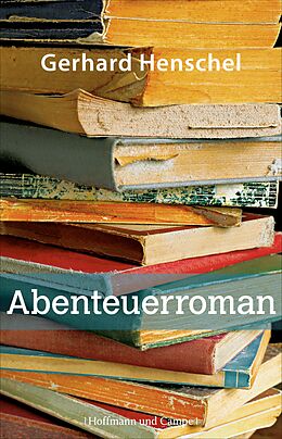 E-Book (epub) Abenteuerroman von Gerhard Henschel
