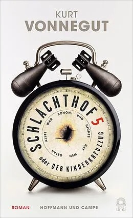 E-Book (epub) Schlachthof 5 oder Der Kinderkreuzzug von Kurt Vonnegut
