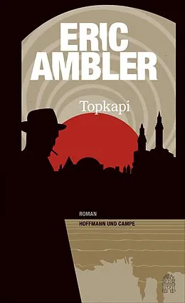E-Book (epub) Topkapi von Eric Ambler