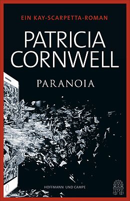 E-Book (epub) Paranoia von Patricia Cornwell