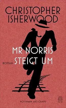 E-Book (epub) Mr Norris steigt um von Christopher Isherwood