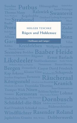 E-Book (epub) Rügen und Hiddensee von Holger Teschke