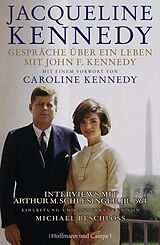 E-Book (epub) Gespräche über ein Leben mit John F. Kennedy von Jacqueline Kennedy