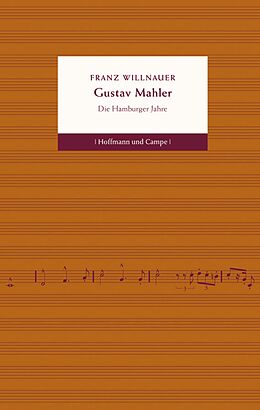 E-Book (epub) Gustav Mahler von Franz Willnauer