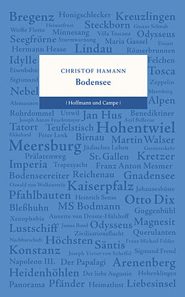 E-Book (epub) Bodensee von Christof Hamann