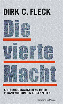 E-Book (epub) Die vierte Macht von Dirk C. Fleck