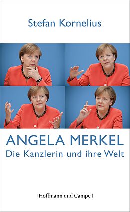E-Book (epub) Angela Merkel von Stefan Kornelius