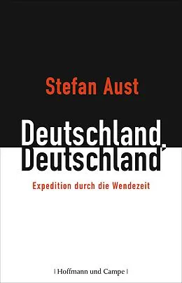 E-Book (epub) Deutschland, Deutschland von Stefan Aust