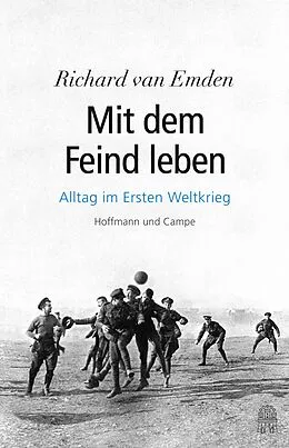 E-Book (epub) Mit dem Feind leben von Richard van Emden