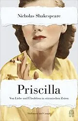 E-Book (epub) Priscilla von Nicholas Shakespeare