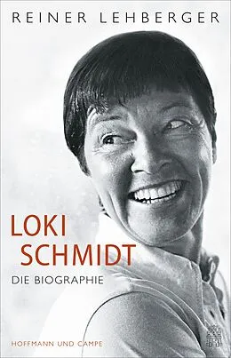 E-Book (epub) Loki Schmidt von Reiner Lehberger