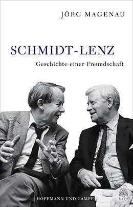 E-Book (epub) Schmidt - Lenz von Jörg Magenau