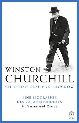 E-Book (epub) Winston Churchill von Christian Graf von Krockow