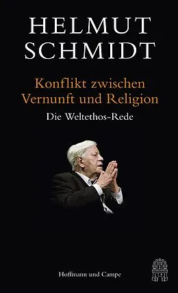 E-Book (epub) Konflikt zwischen Vernunft und Religion von Helmut Schmidt