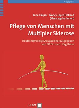 E-Book (epub) Pflege von Menschen mit Multipler Sklerose von Halper, Holland