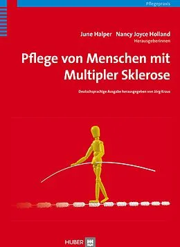 E-Book (epub) Pflege von Menschen mit Multipler Sklerose von June Halper, Nancy Joyce Holland