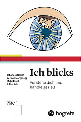 E-Book (epub) Ich blick's von Johannes Storch, Corinne Morgenegg, Maja Storch