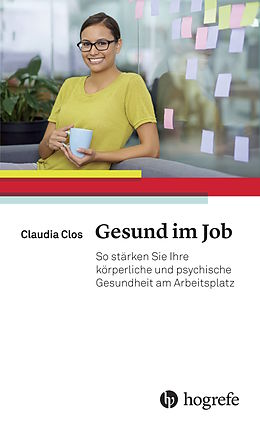 E-Book (epub) Gesund im Job von Claudia Clos